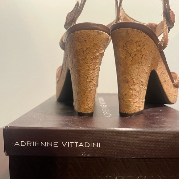 “Adrienne Vittadini” Wedges, NEW - Picture 4 of 7